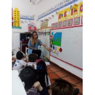 Taller de Ingles Open Class Kinder